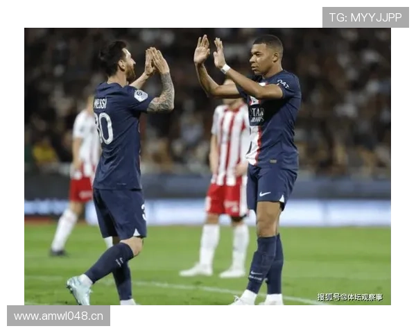 姆巴佩要走巴黎才乱？没了梅西巨星全拉垮，金钱豪门只剩一地鸡毛